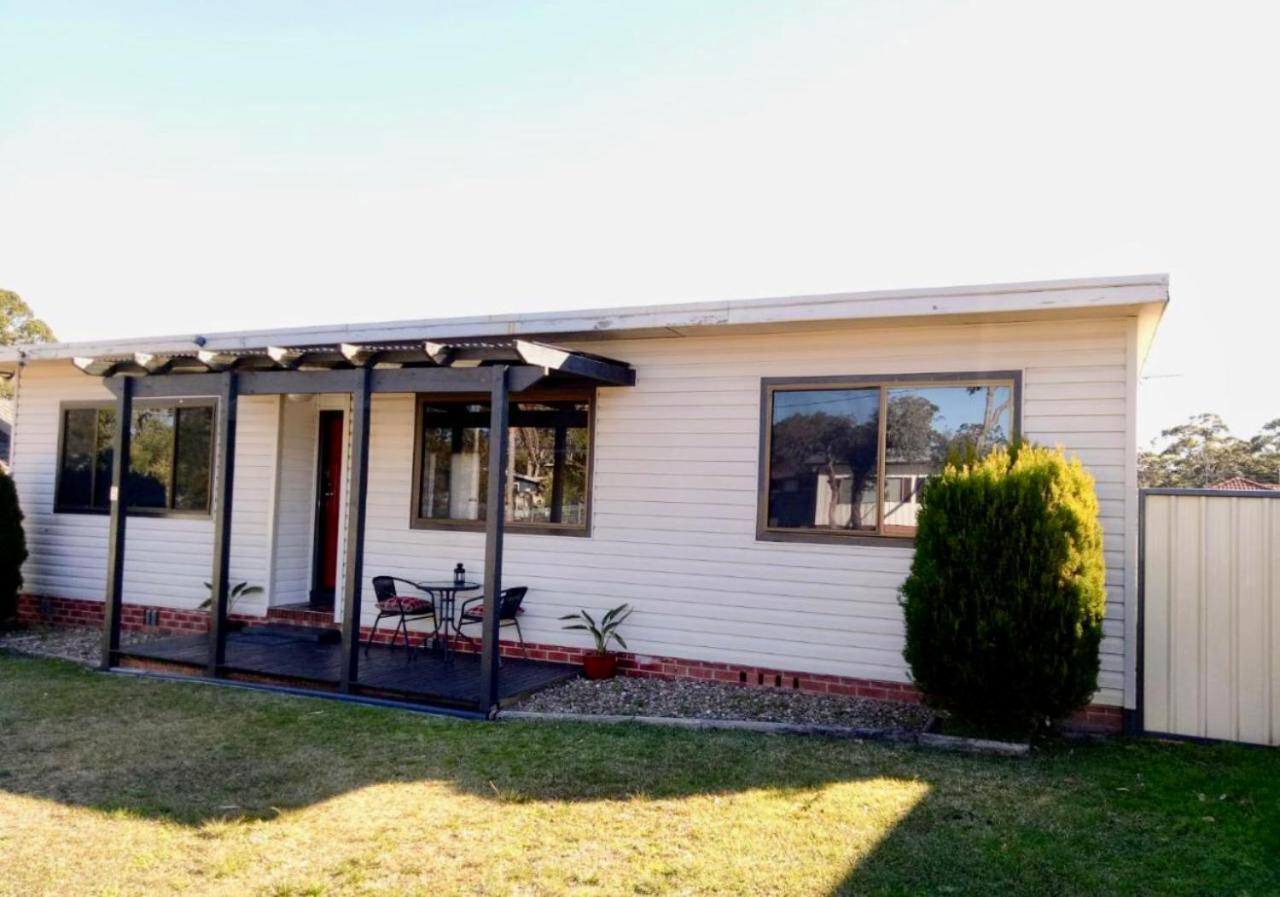 The Husky House Or Little Husky Studio Suite Huskisson Exterior foto