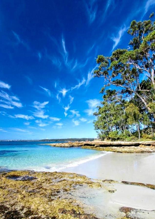 The Husky House Or Little Husky Studio Suite Huskisson Exterior foto
