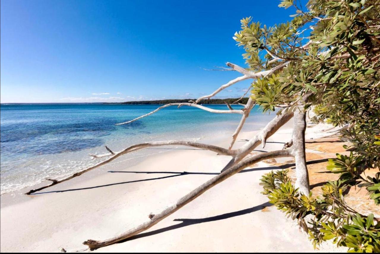 The Husky House Or Little Husky Studio Suite Huskisson Exterior foto