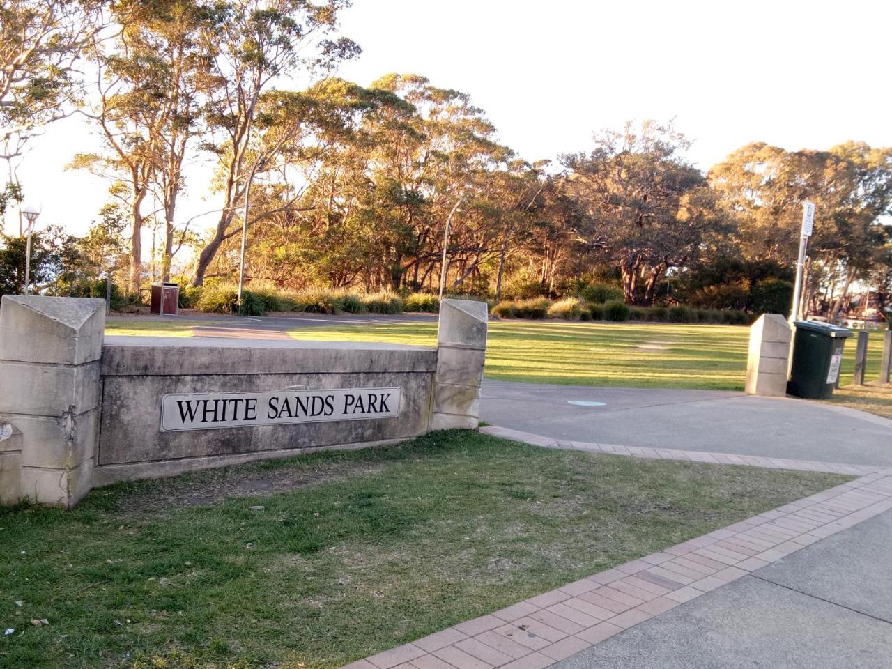 The Husky House Or Little Husky Studio Suite Huskisson Exterior foto