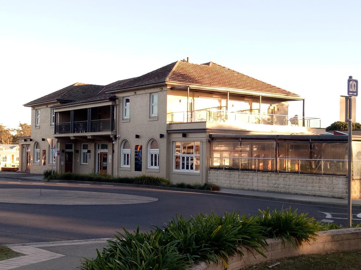 The Husky House Or Little Husky Studio Suite Huskisson Exterior foto